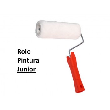 Rolo Pintura Junior - 250 mm